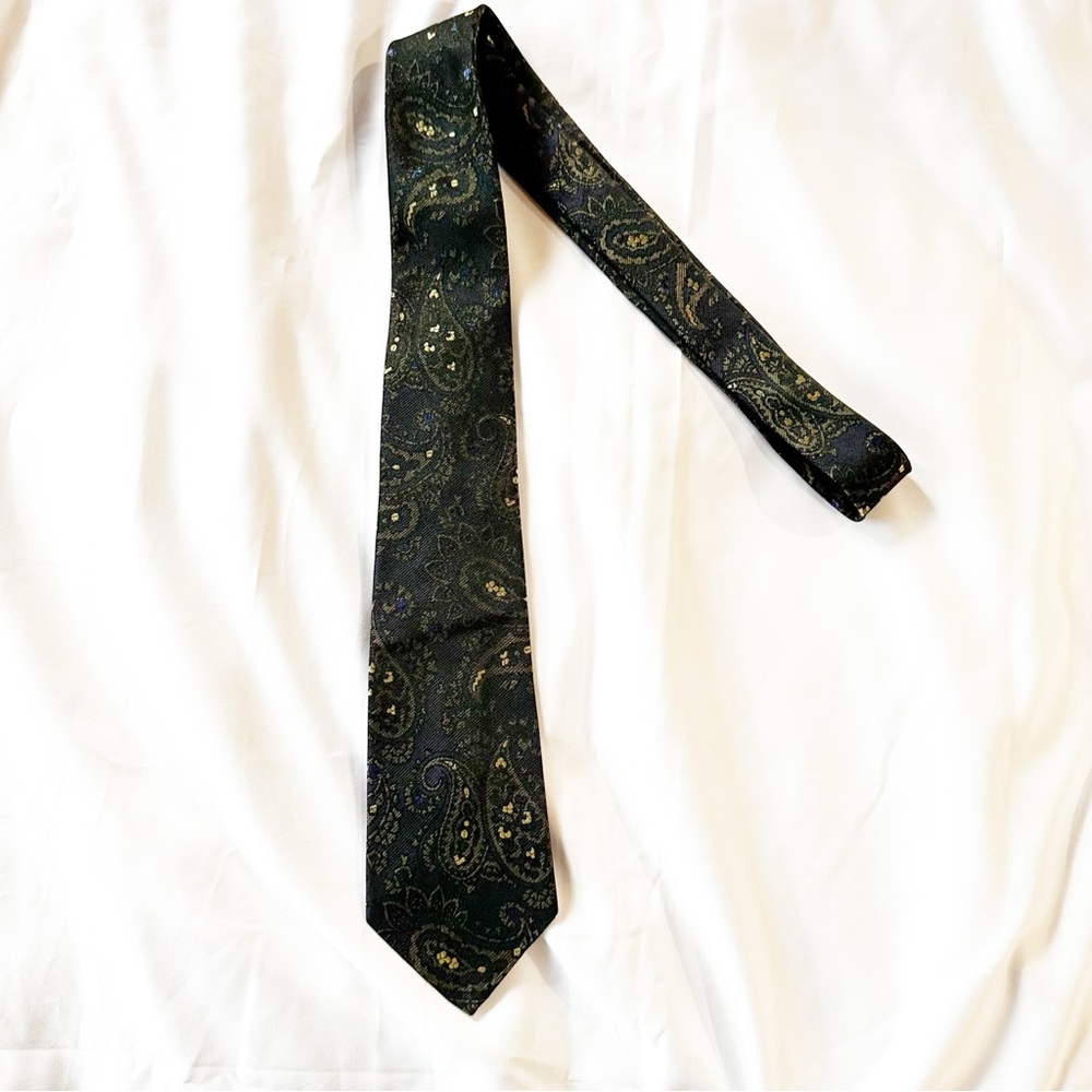 The custom Shop Vintage Tie